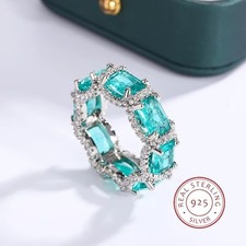 925 sterling silver aquamarine - 925,