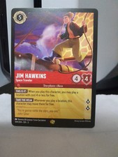 Jim Hawkins - Space Traveler 109/204 Into the Inklands Regular