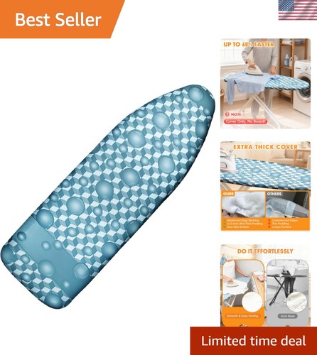 Ironing board cover and - cover,