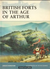 British Forts in the Age of Arthur - Angus Konstam, Osprey Books - Fortress 80