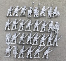 28mm Seven Years War BRITISH