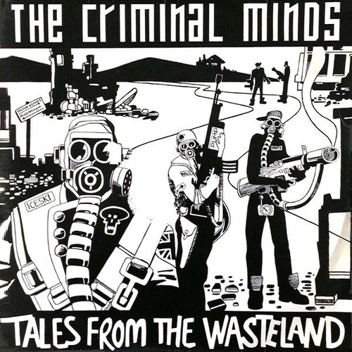 The criminal minds tales - the,