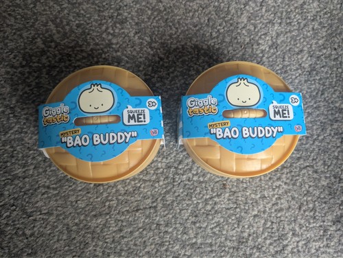 Giggle tastic mystery bao - tastic,