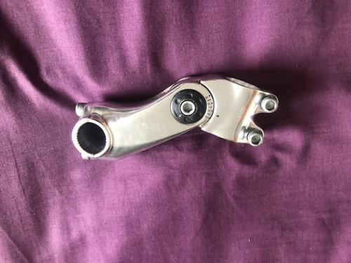 Handlebar stem 30mm - 30mm, adjustable