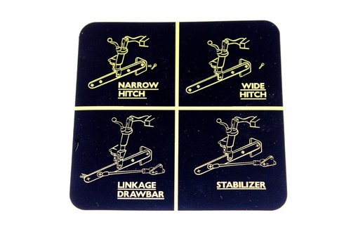David brown hydraulic - hydraulic, linkage