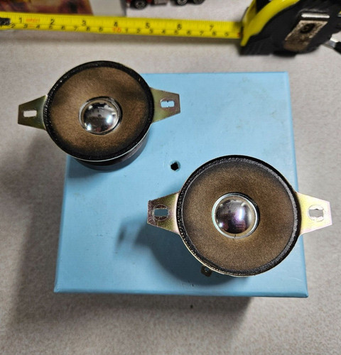Sharp 30w ohm tweeter driver - 8,