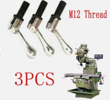3PCS For Bridgeport Parts Head