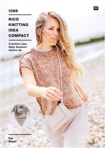 Rico design knitting - design, pattern