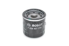 Oil Filter fits: MAZDA 323 III