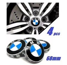 Genuine Set of 4Pcs 68mm Fit