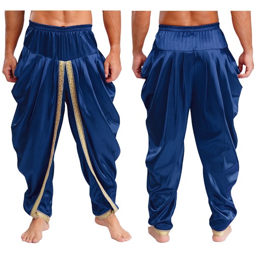 Mens loose fit harem - loose,