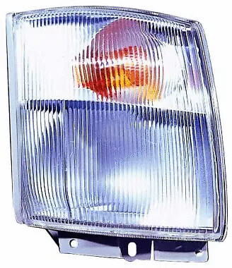 Left front direction indicator - left,