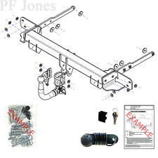 Tow-Trust Towbar for Ford S-Max MPV 2015-2023 - Detachable Tow Bar