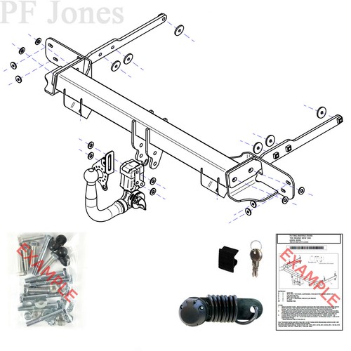 Tow trust towbar for - tow-trust,