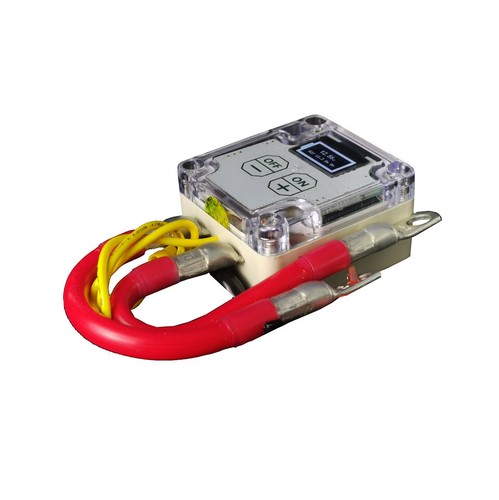 Car battery isolator - car,