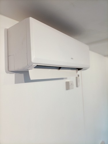 Fujitsu split system - fujitsu, kw