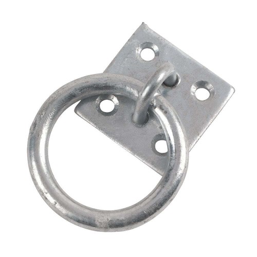 Dog lead wall ring hook - , anchor