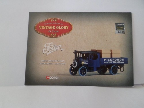 Corgi diecast vintage glory - corgi,