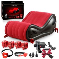 Inflatable Sex Chair Kit