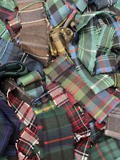 Tartan Scottish Mixed Colour