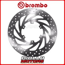 68B407G5 FRONT BRAKE DISC