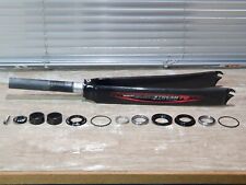 Dedacciai Deda Black Stream 70 Carbon TT Aero Fork + Cane Creek Zero Stack 2