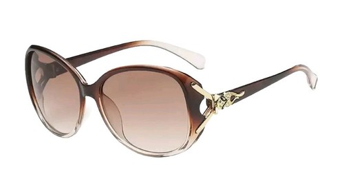Brown graduated fashion - brown,
