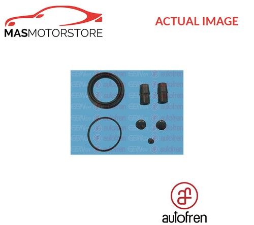 Brake caliper repair kit - repair, front