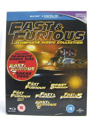 Fast furious 6 - fast,
