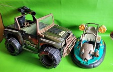 Hasbro Action Man Armoured 4x4