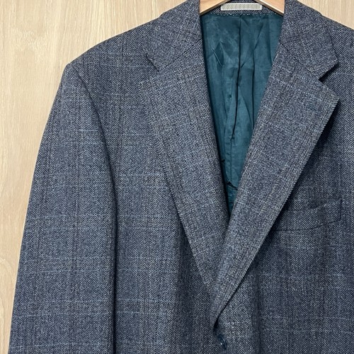 Magee tweed jacket mens 46s - tweed,