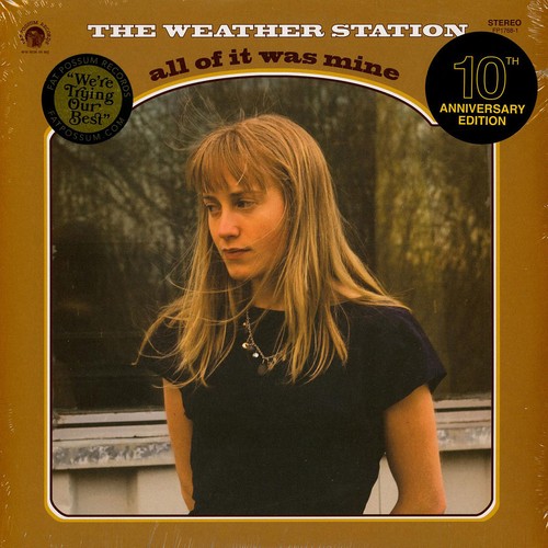 Weather station all - station, it