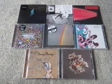 8 Alternative Indie Rock CD s (6 SEALED) BEN HOWARD BLOC PARTY ELBOW BALAM ACAB