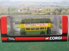 CORGI OOC GUY ARAB WOLVERHAMPTON CORPORATION. 'BRIDGNORTH' CAT NO.OM41406