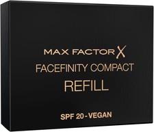Max Factor Facefinity Compact Foundation Refill Porcelain 001, 10g