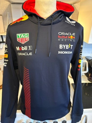 Rare red bull hoodie mens - red,