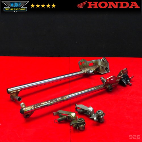 1983 honda silver wing - wing, 650