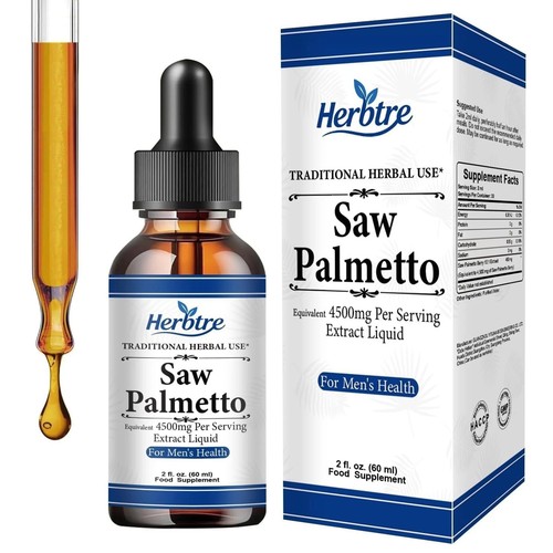 Saw palmetto extract liquid - saw,