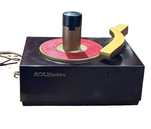 Rca victor vintage record - victor,