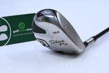 Titleist 909 F2 #3 Wood / 15.5 Degree / Regular Flex Aldila Voodoo Shaft