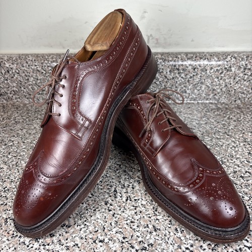 Cheaney royal tweed burgundy - cheaney,