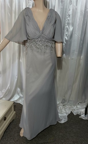 House silver chiffon - jj's,