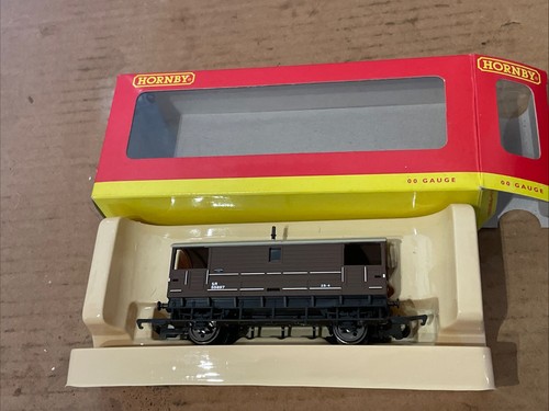 Hornby r6144c gauge - gauge, (ex