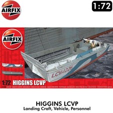 HIGGINS LCVP Landing Craft