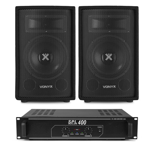 Vonyx sl8 passive - vonyx, speaker