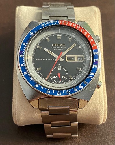 Rare original seiko - seiko, 6139-6001