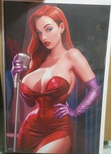 Jessica Rabbit C Comics