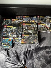 Lego batman 2006  7779 7780