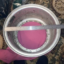 6 Inch Wide. Ally Split Rim