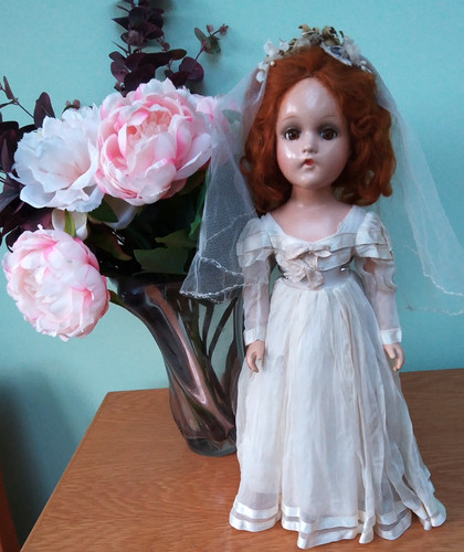Vintage madame alexander - madame,